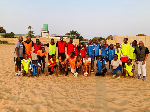 FMF Apoia Moz Ambassadors na Formação de Treinadores para Transformação Social